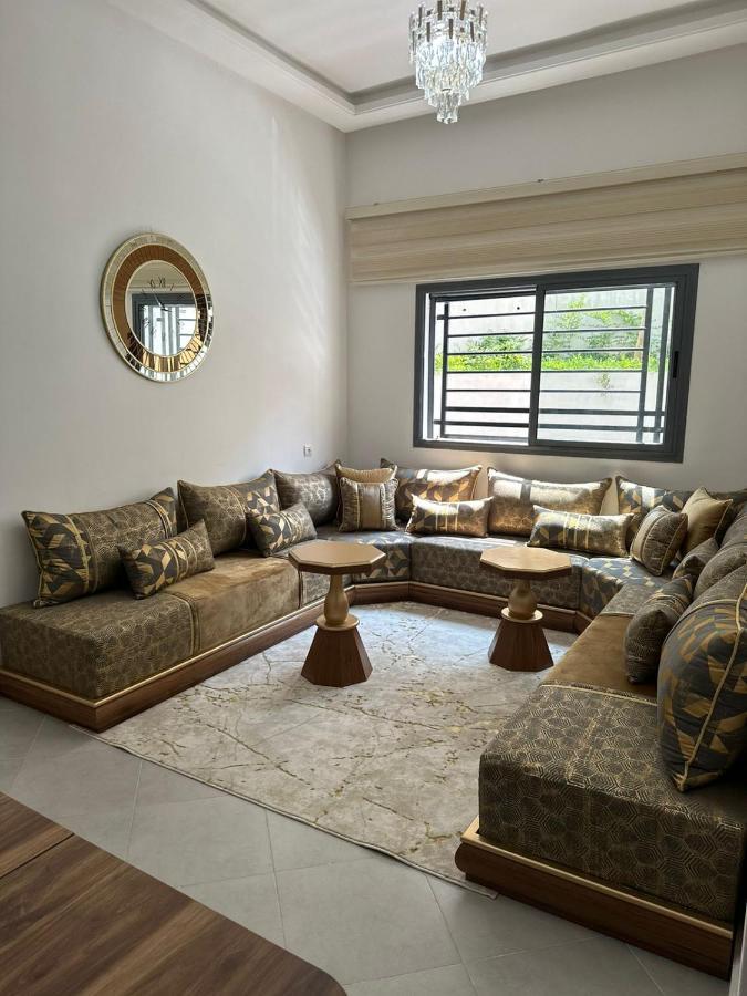 Residence Golf Golden Tanger Zewnętrze zdjęcie