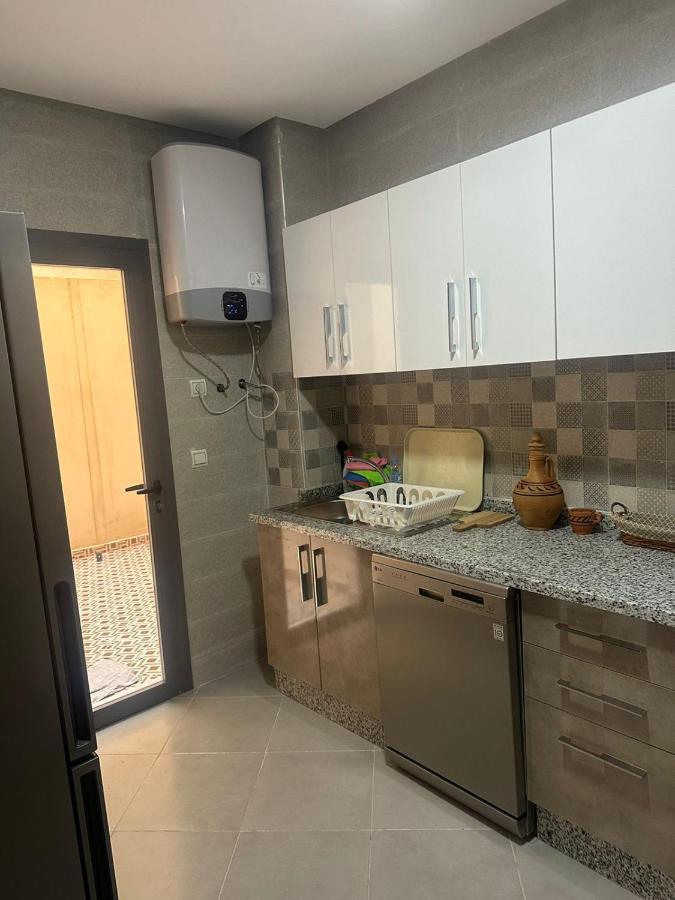 Residence Golf Golden Tanger Zewnętrze zdjęcie