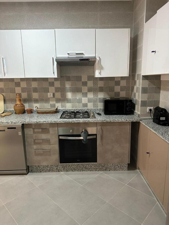 Residence Golf Golden Tanger Zewnętrze zdjęcie